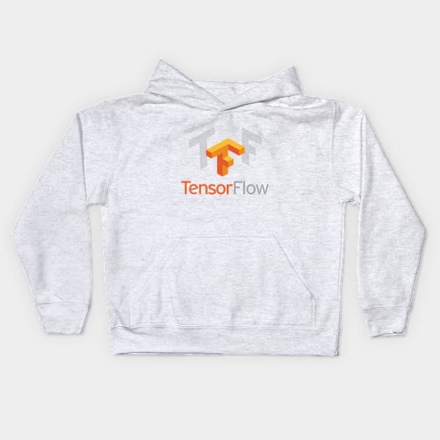 TensorFlow Kids Hoodie by newLedger